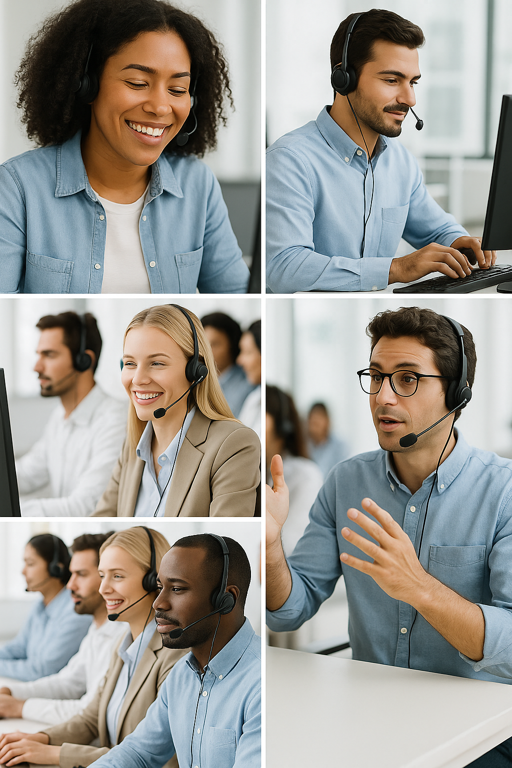 Call Center Solutions