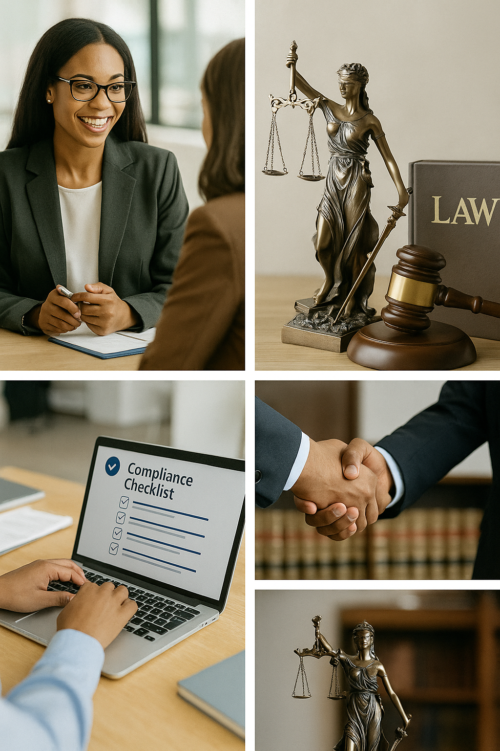 Legal & Compliance Solutions