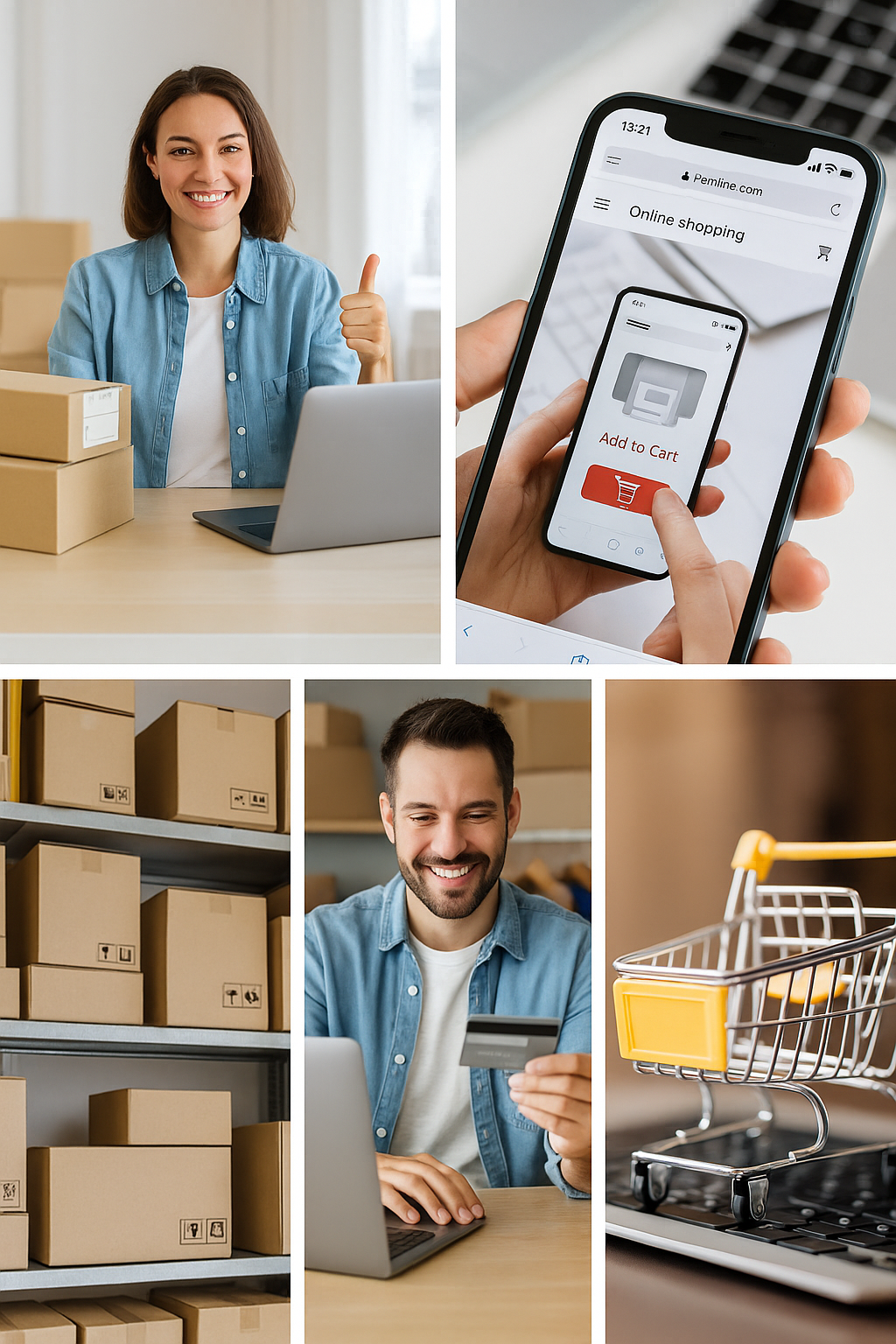 E-Commerce & Retail Solutions